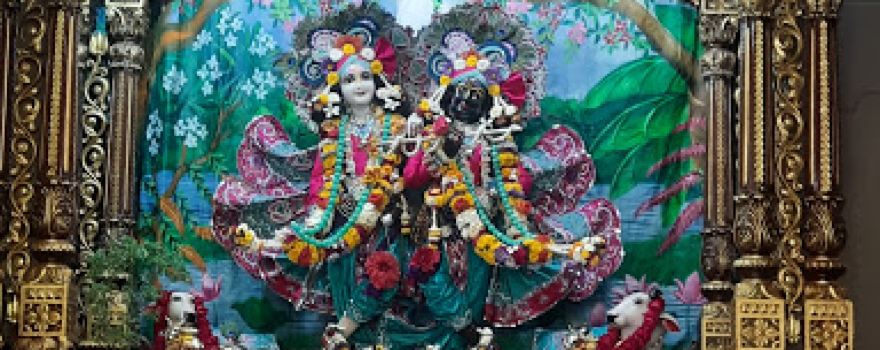 Radha krishna mandir