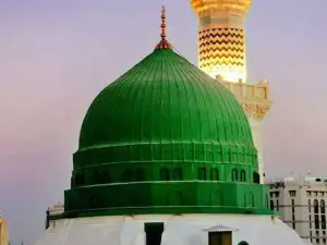 مدینا مسجد