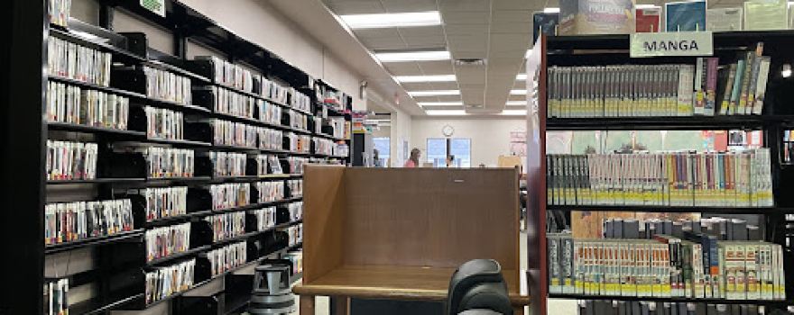 Powell County Public Library