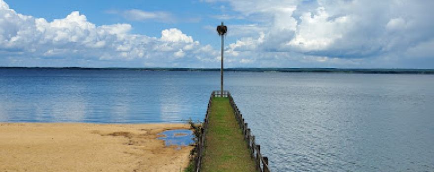 Highland Park Boat Landing
