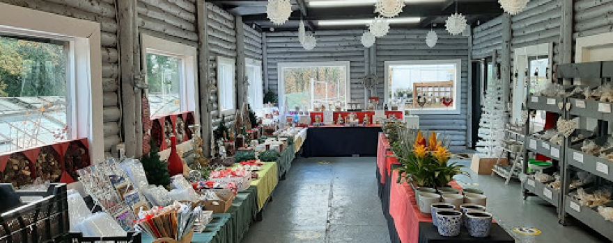 Tom's Nurseries & Garden Centre