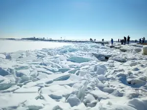 Port Sanilac Boat Launch