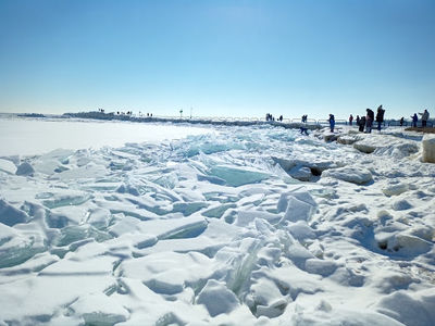 Port Sanilac Boat Launch