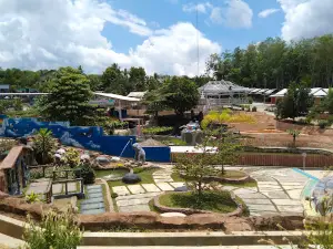 Kolam Renang Taman Bahagia