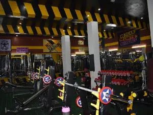Physiq The Gym