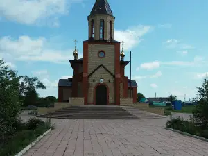 Tserkov'
