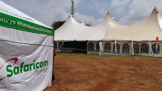 Dedan Kimathi Stadium