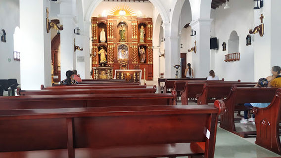PARROQUIA SAN ROQUE