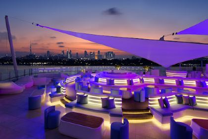 Cielo Sky Lounge