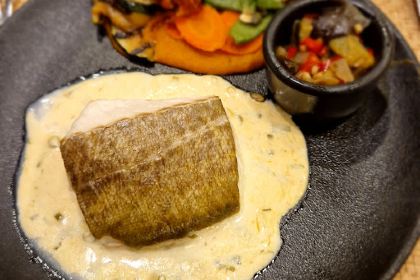 Restaurant Quai Raphaël - Hôtel Best Western Plus La Marina