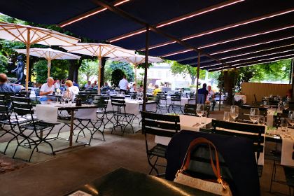 Restaurant Kunsthalle