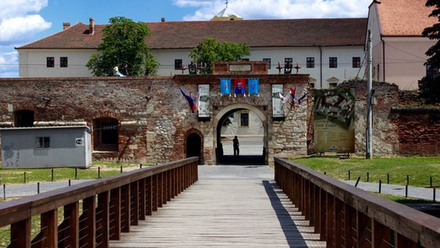 Oradea Fortress