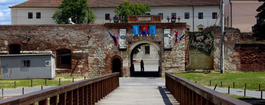 Oradea Fortress