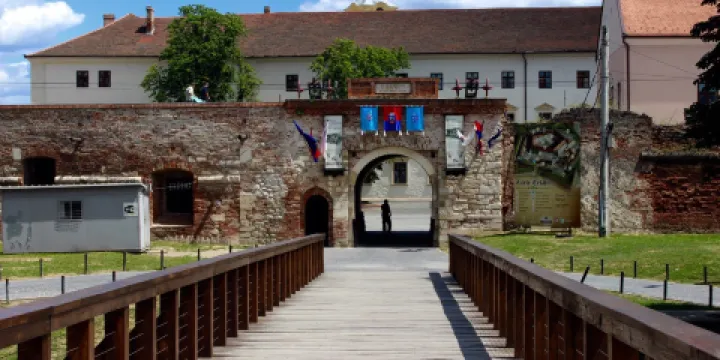 Oradea Fortress