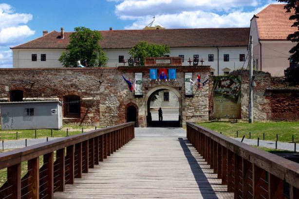 Fortezza di Oradea