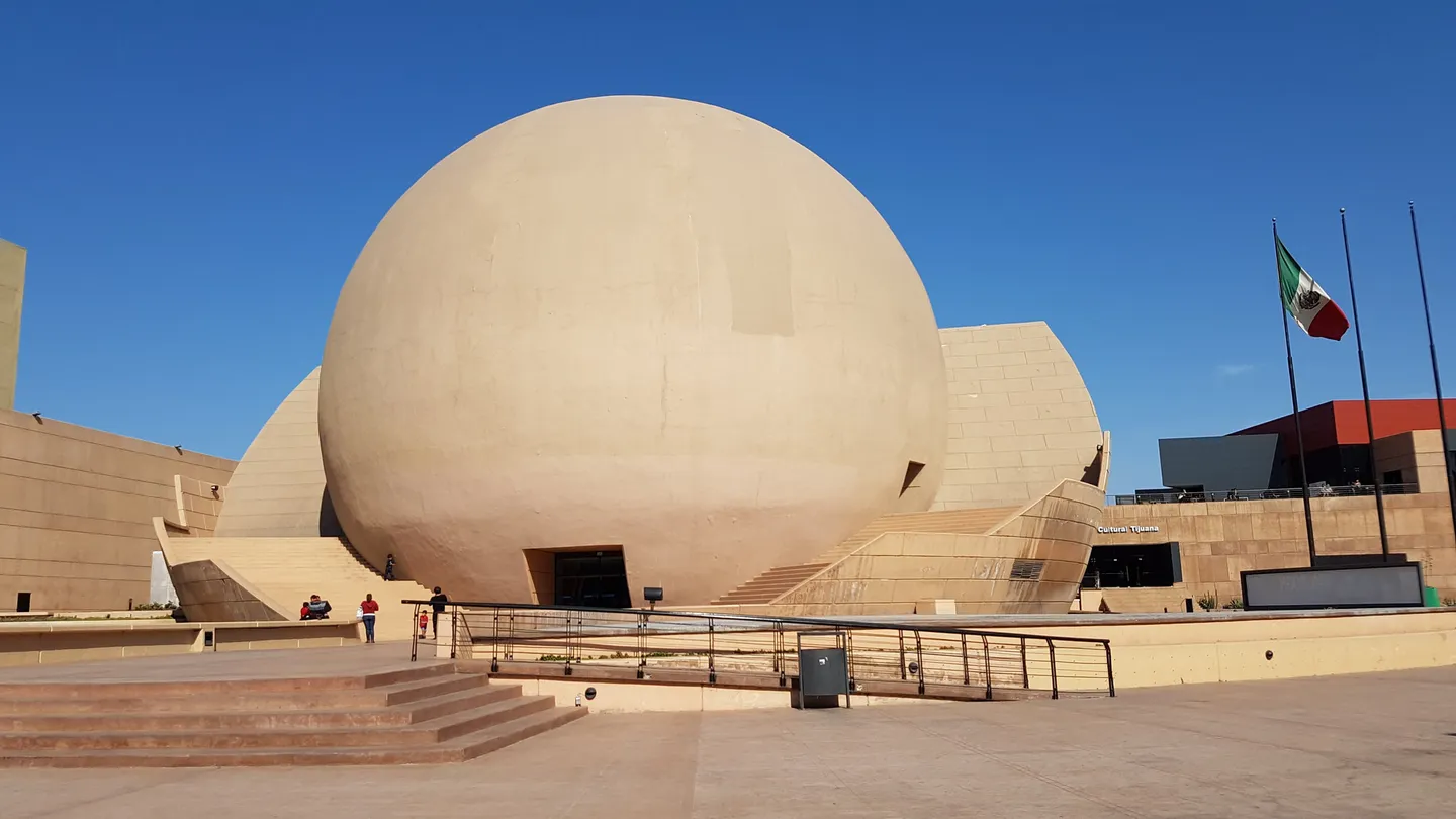 4_Tijuana Cultural Center