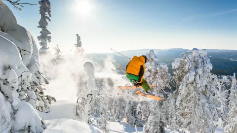 Eastern Lapland travel destination