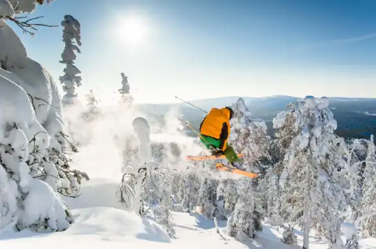 Hotels in Eastern Lapland