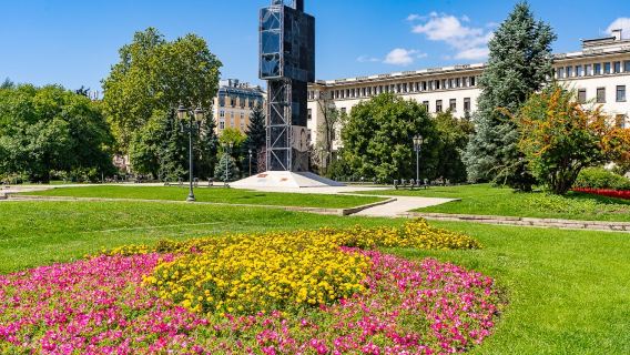 The City Garden