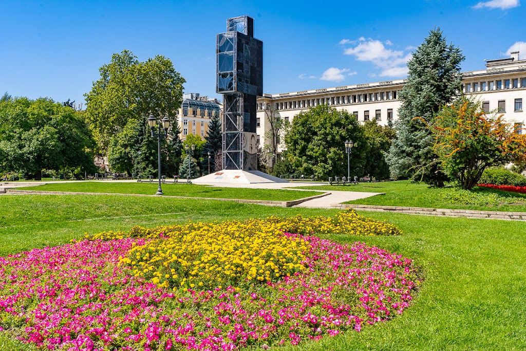 The City Garden