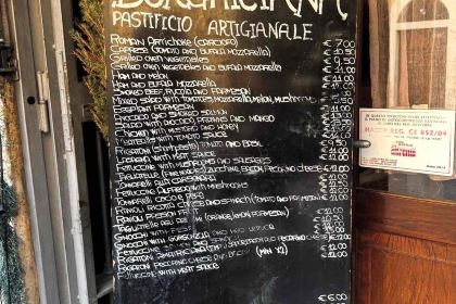 Borghiciana Pastificio Artigianale