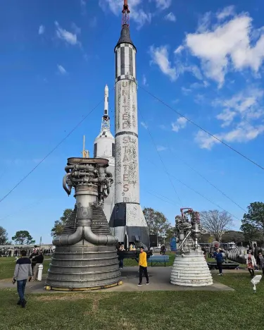 Space Center Houston