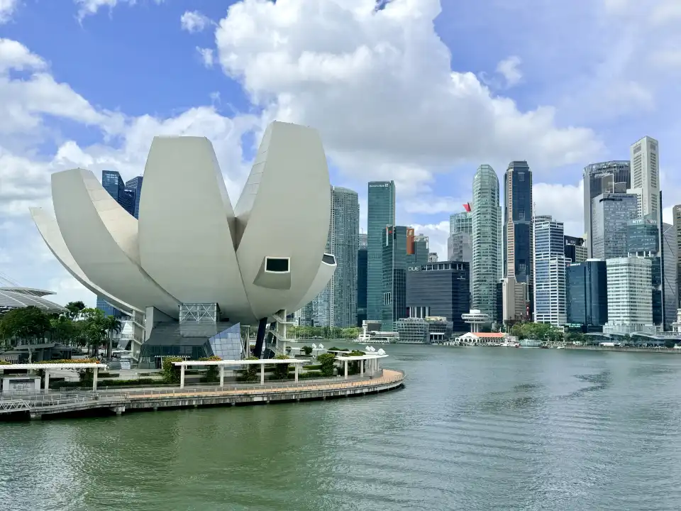 5_ArtScience Museum