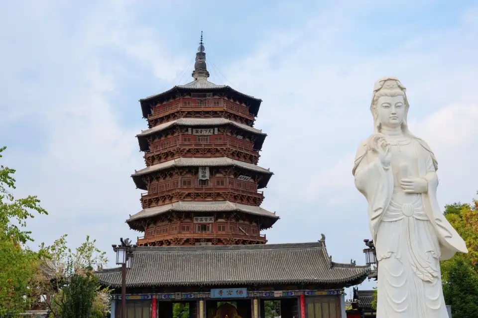 2_Yingxian Wooden Pagoda