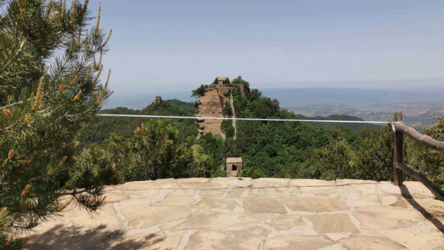 ren zu shan guo jia ji zi ran bao hu qu - guan jing tai