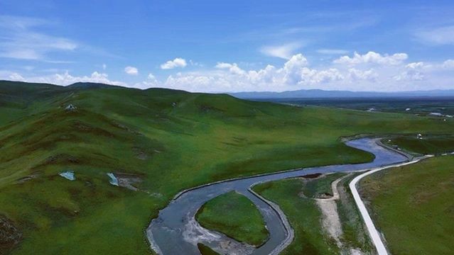Zeku Auspicious Grassland Wetland Park
