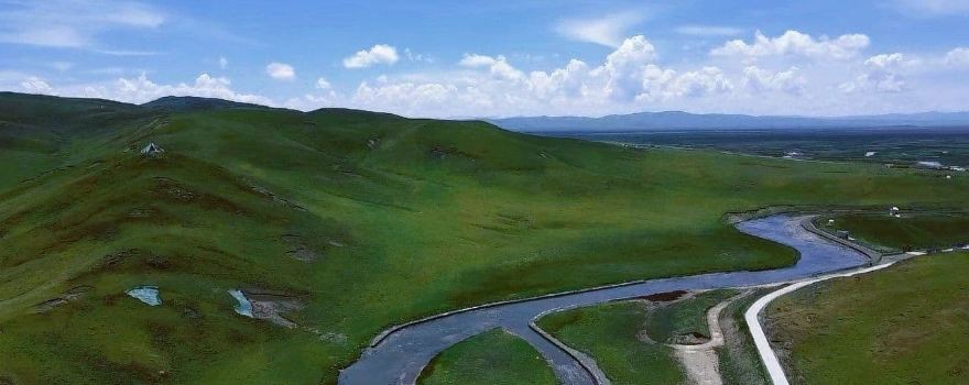 Zeku Auspicious Grassland Wetland Park