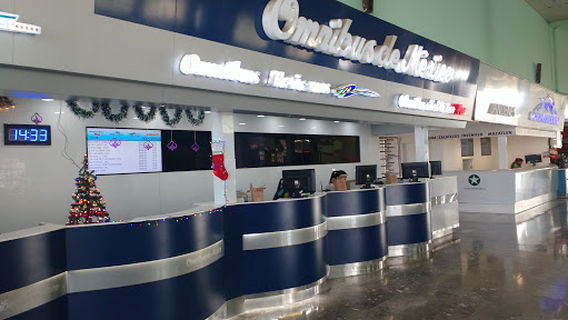 Central de Autobuses Gomez Palacio