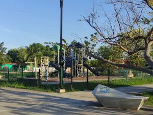 Los Paseos (Parque Lineal Metropolitano de Mérida)