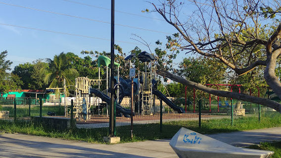 Los Paseos (Parque Lineal Metropolitano de Mérida)