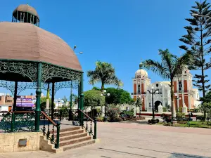 Plaza De Chilca