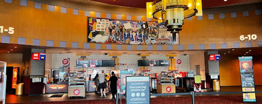 Cinemark Melrose Park and XD