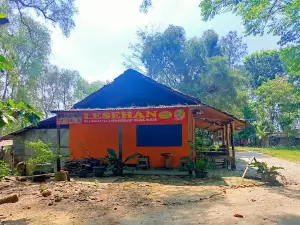 Wisata Alam Waduk Mulur