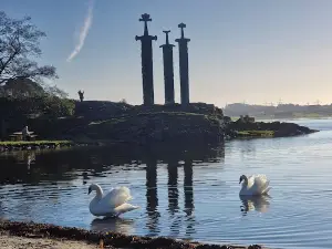 Sverd i fjell