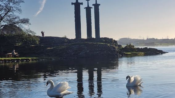 Sverd i fjell