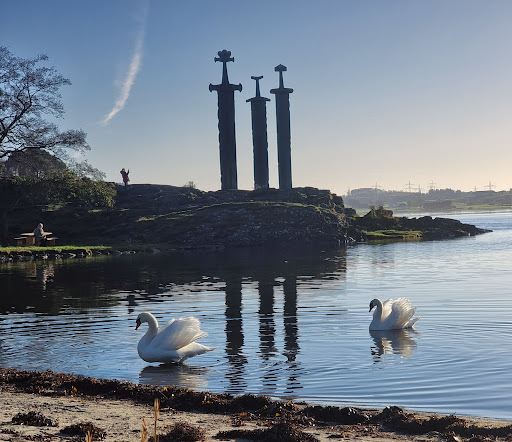 Sverd i fjell