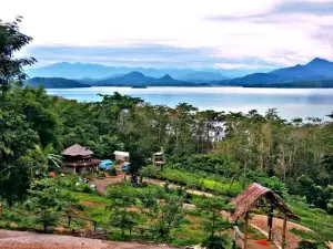 Eko Tourist Resort Gowa Butta