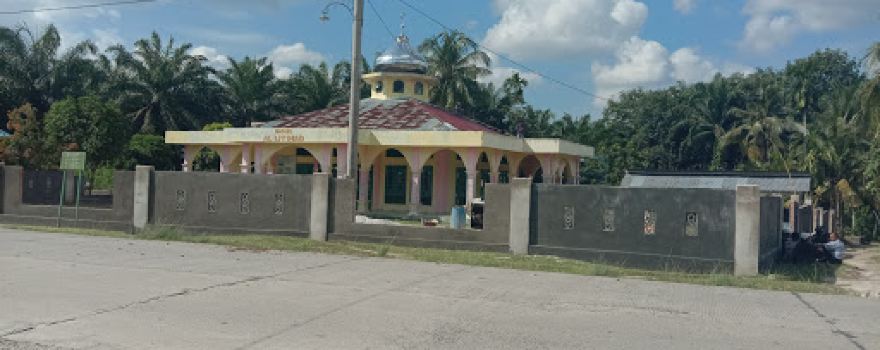 Masjid IJTIHAD
