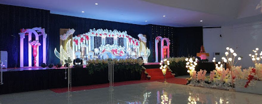 Gedung LPTQ Dumar Tual