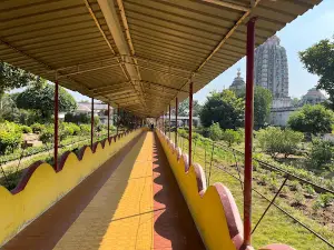 Maa Sidhhabhairabi Temple & Jagannath Templeple, Mantridi