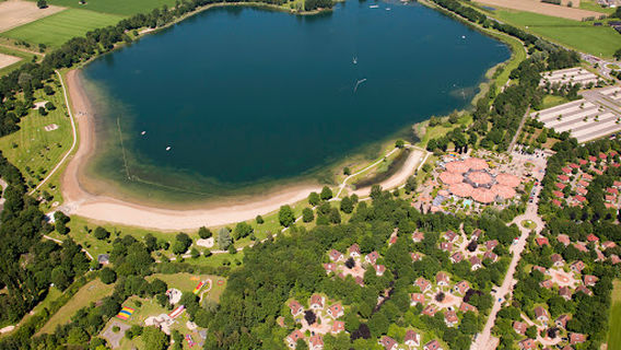 Recreatiegebied Stroombroek