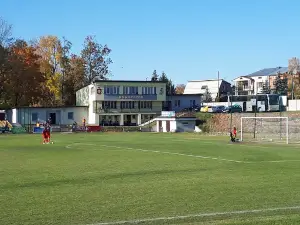Stadion Miejskiego Klubu Sportowego Naprzód Jędrzejów