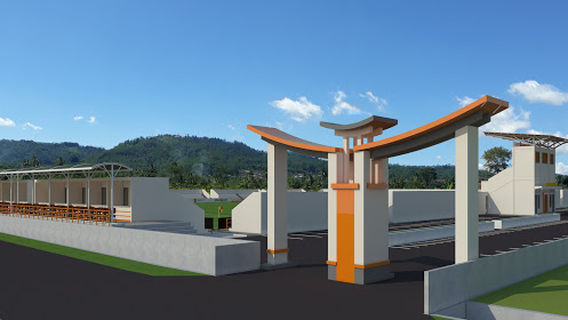 STADION RANDUMAS