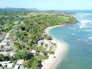 Salybia Beach