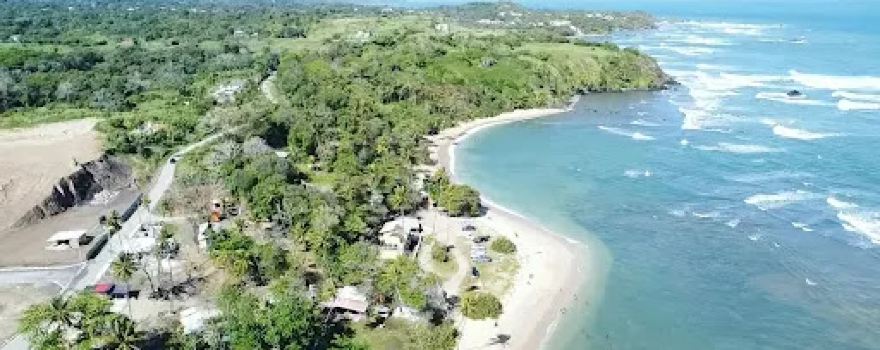 Salybia Beach