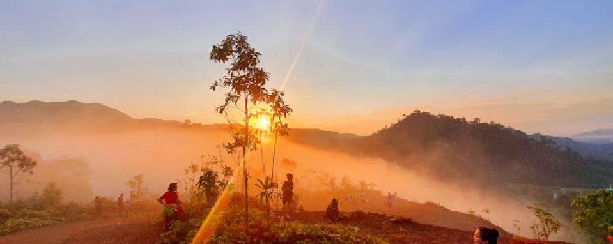 Thale Mok View Point
